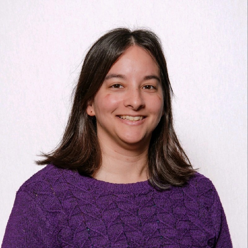 photo of Christina Morgeneier